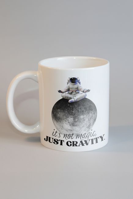 Just Gravity Kupa