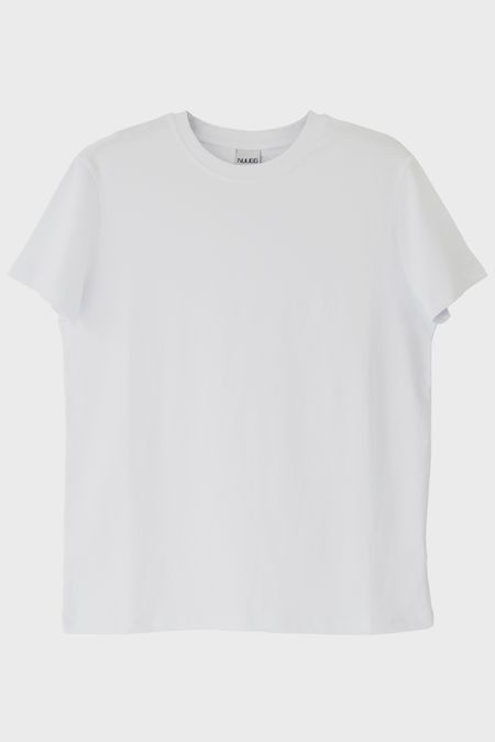 Basic Beyaz Tişört