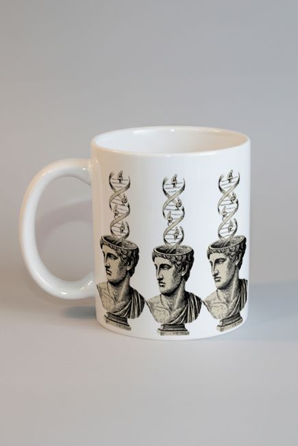 Düşüncenin DNA’sı Kupa