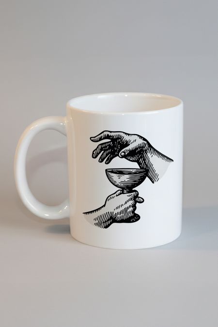 Socrates'in Ölümü Kupa