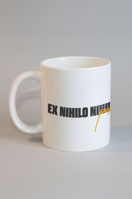 Ex Nihilo Nihil Fit Kupa