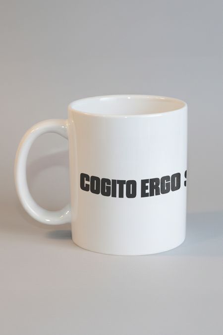 Cogito Ergo Sum Kupa
