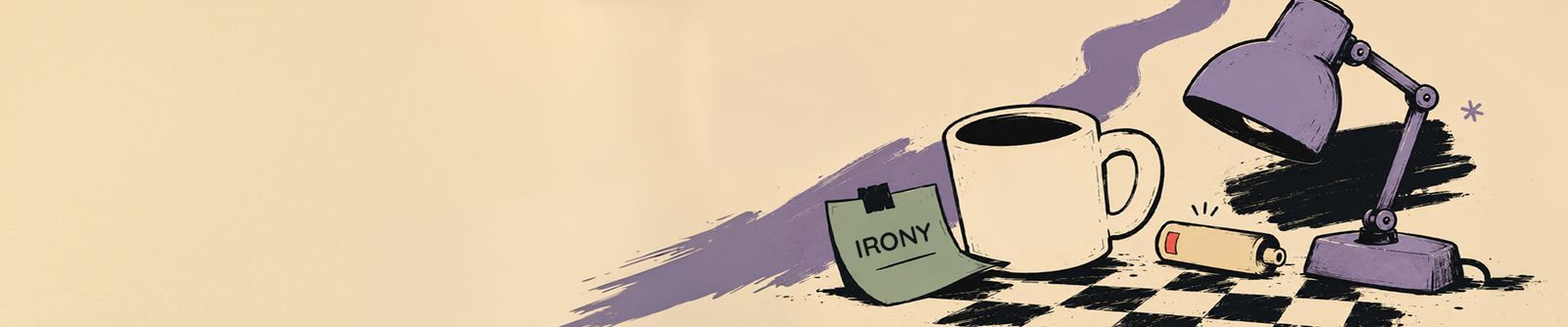 Irony
