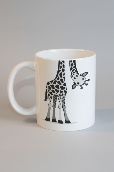 Hey You Zürafa Kupa