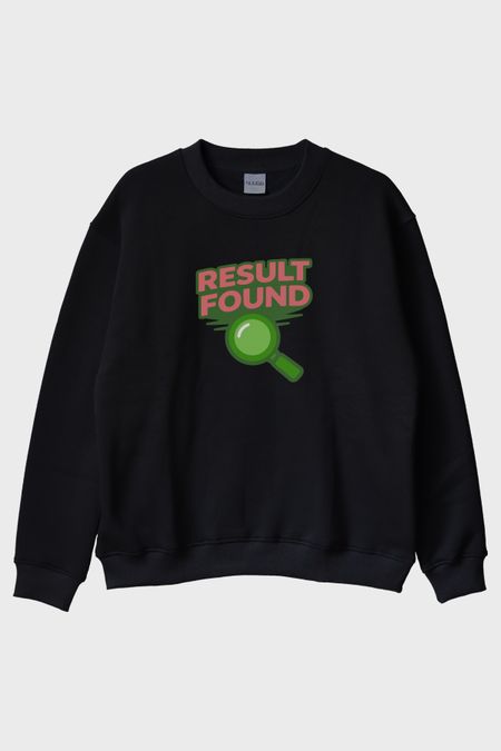 Sonuç Bulundu Siyah Bisiklet Yaka Sweatshirt