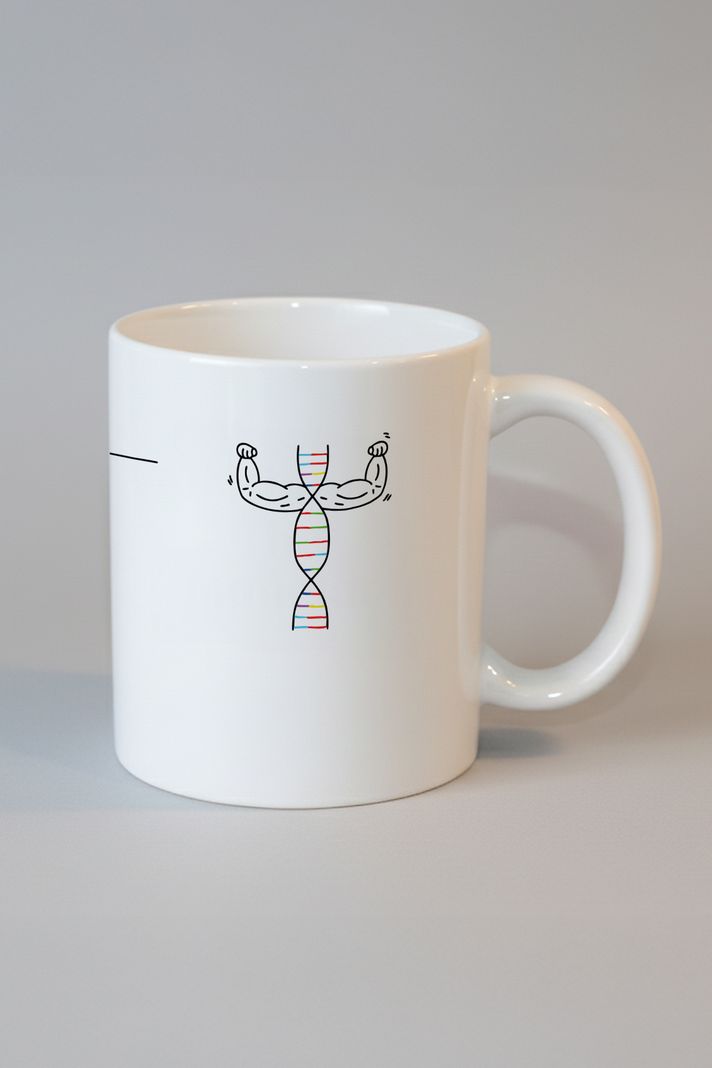 DNA’mdan Geliyor Kupa