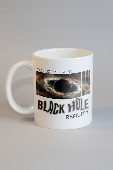 Black Hole Reality Kupa