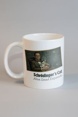 Schrodinger'in Kedisi Kupa