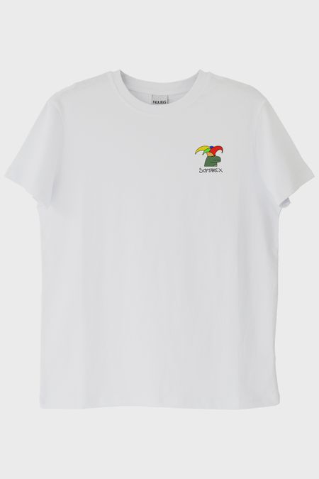 Soytarax Eğlenceli Beyaz Tişört