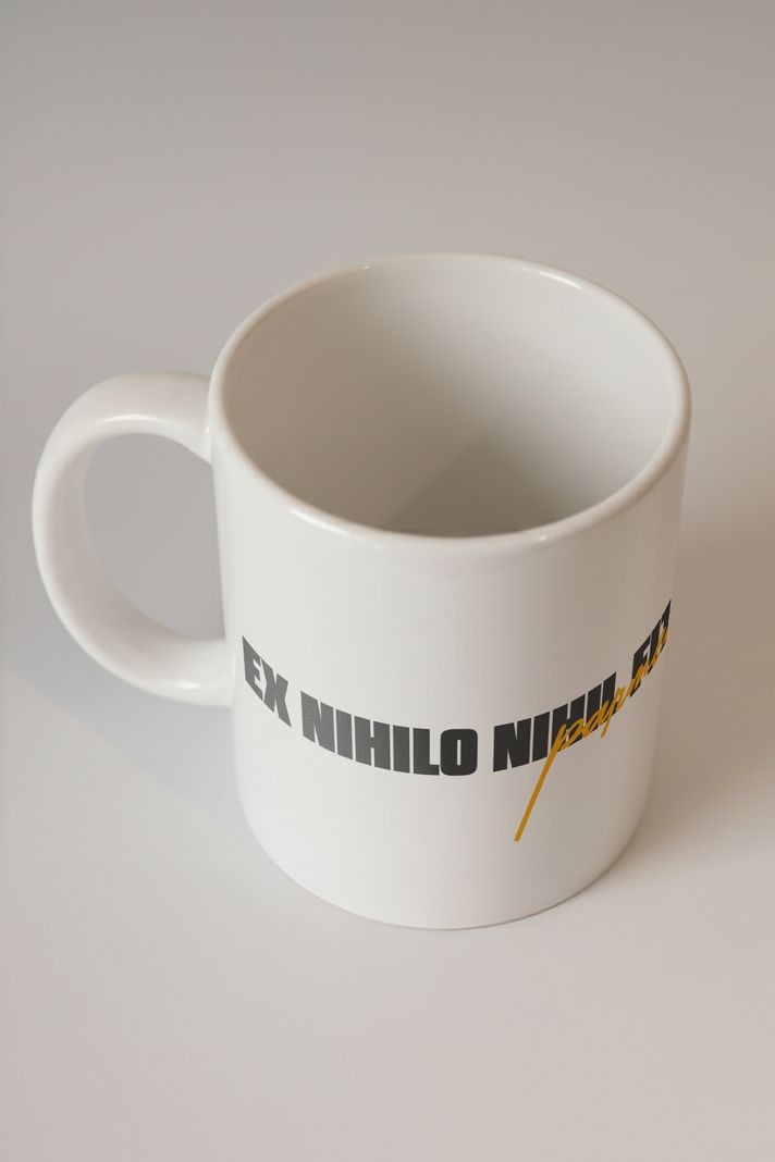 Ex Nihilo Nihil Fit Kupa