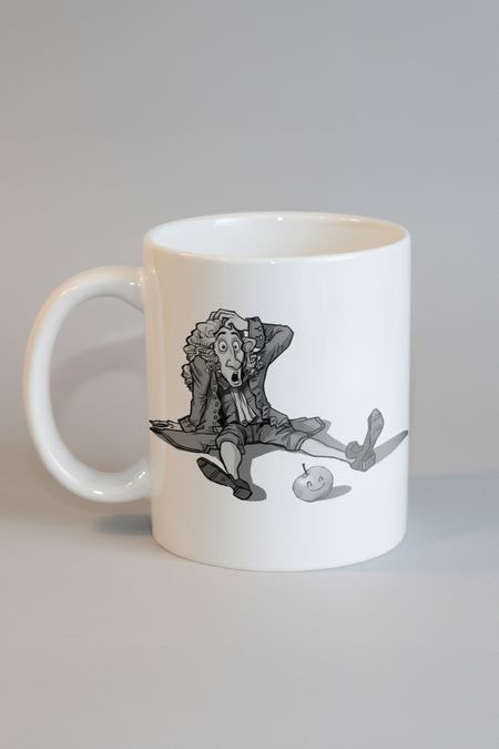 Newton's Happy Apple Kupa