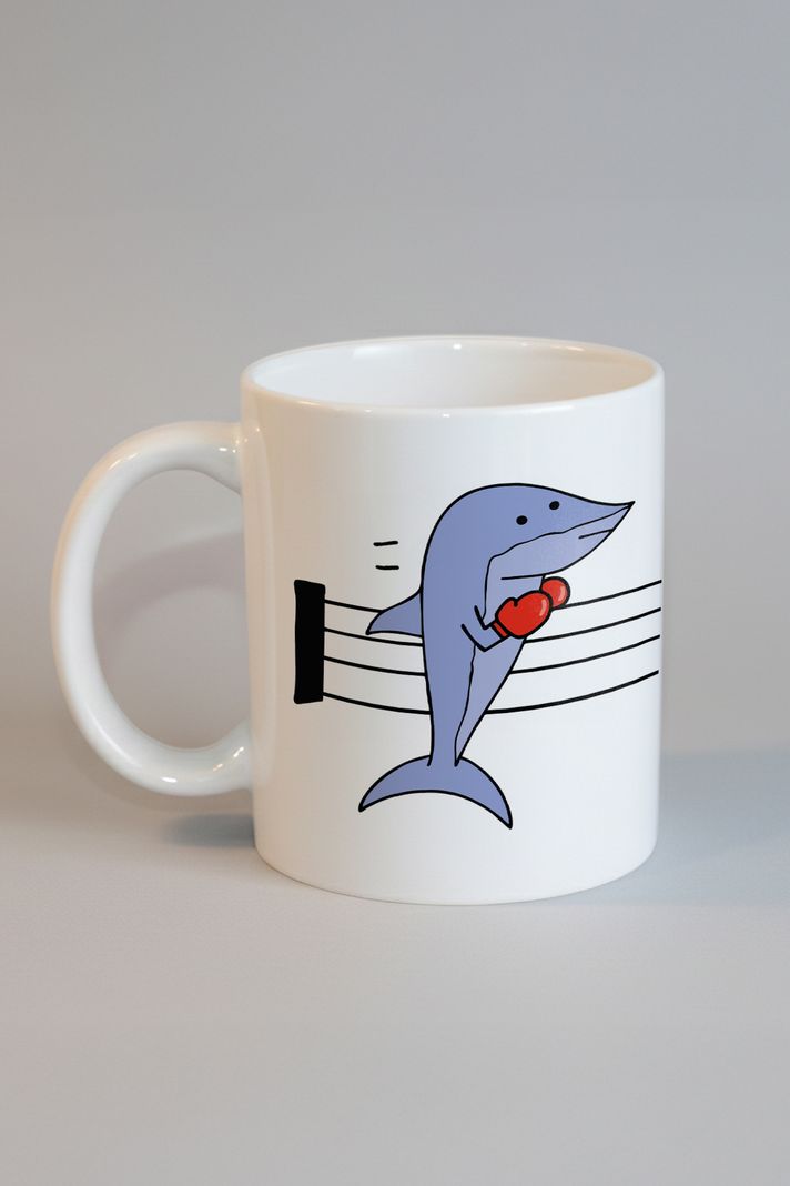 Köpekbalığı Dövüş Kulübü Kupa