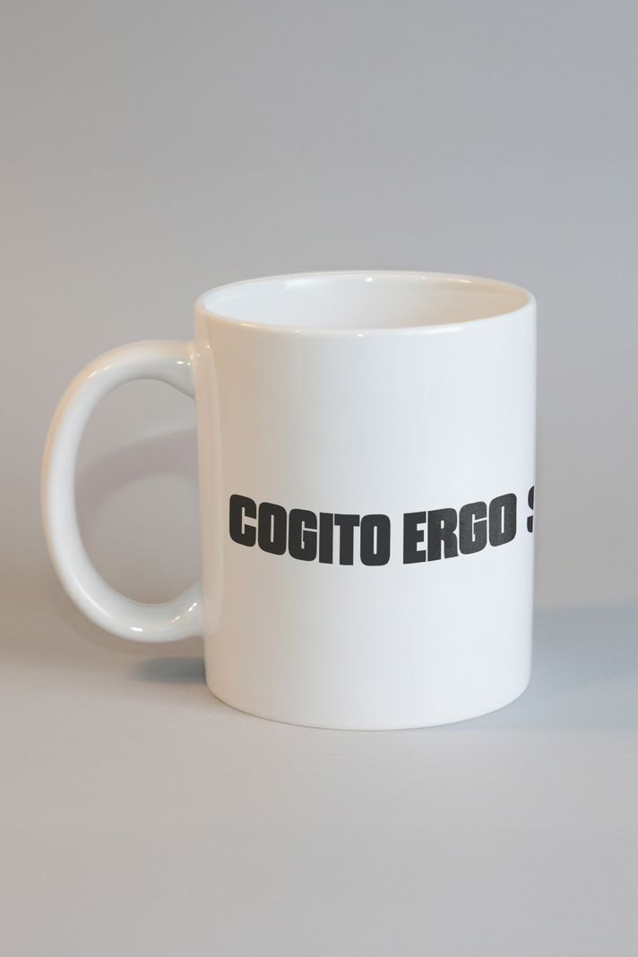 Cogito Ergo Sum Kupa