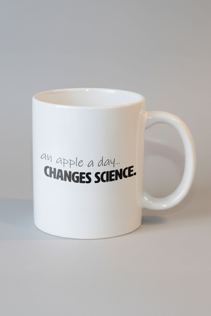 Newton's Happy Apple Kupa