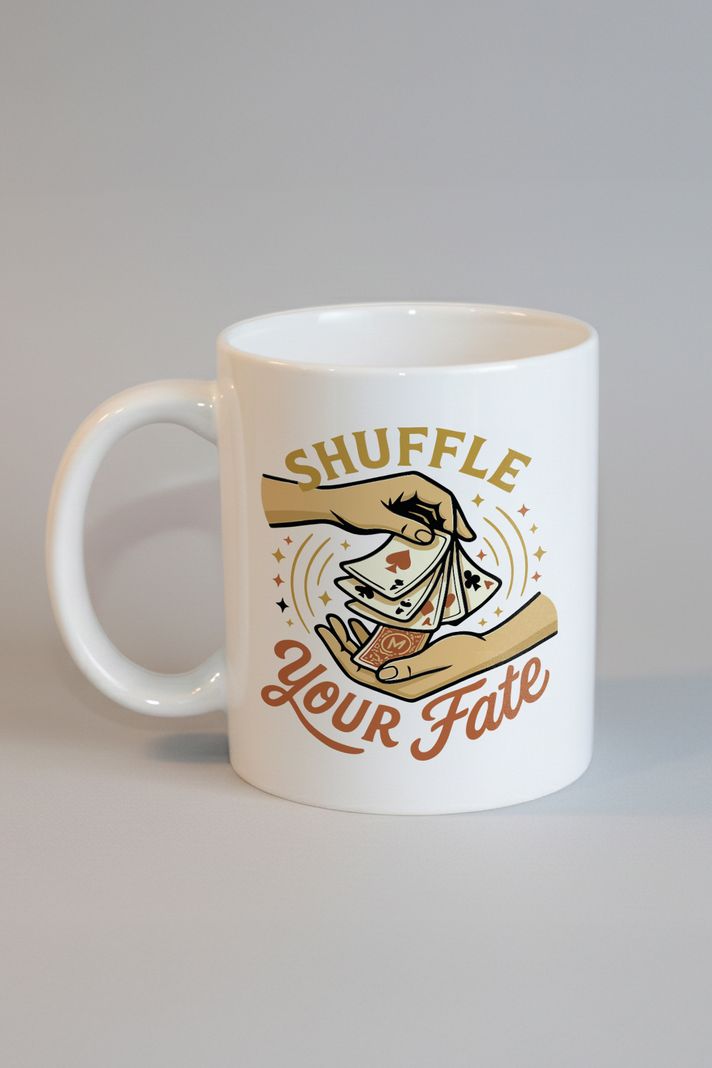 Kaderini Karıştır Kupa