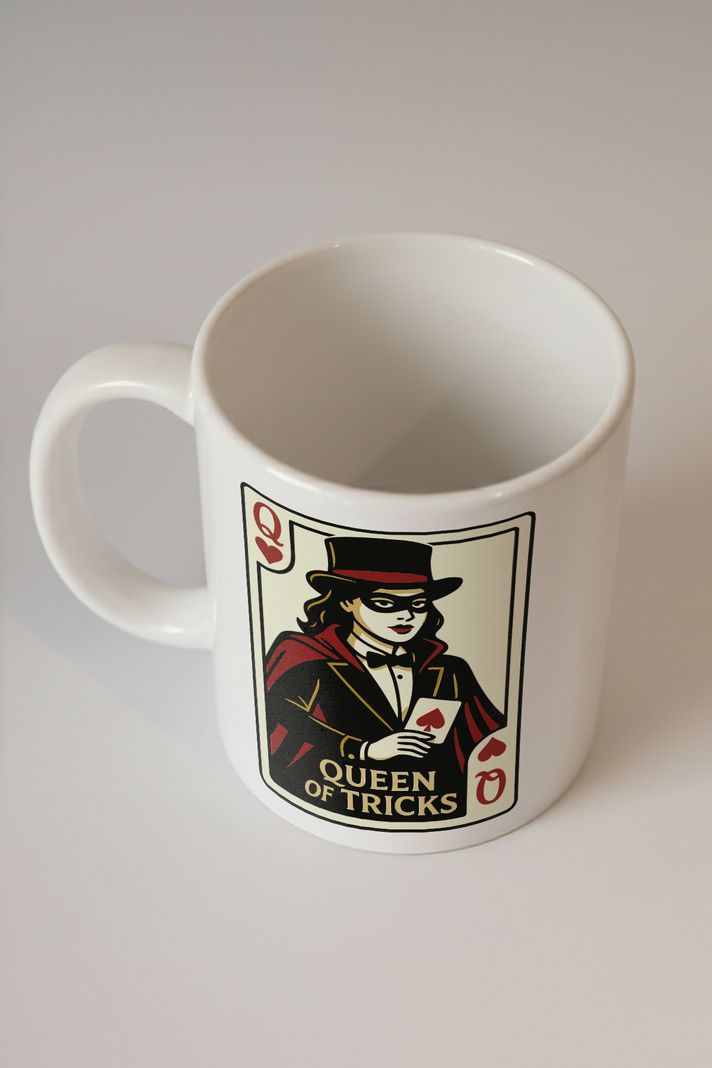 Queen Of Tricks Kupa