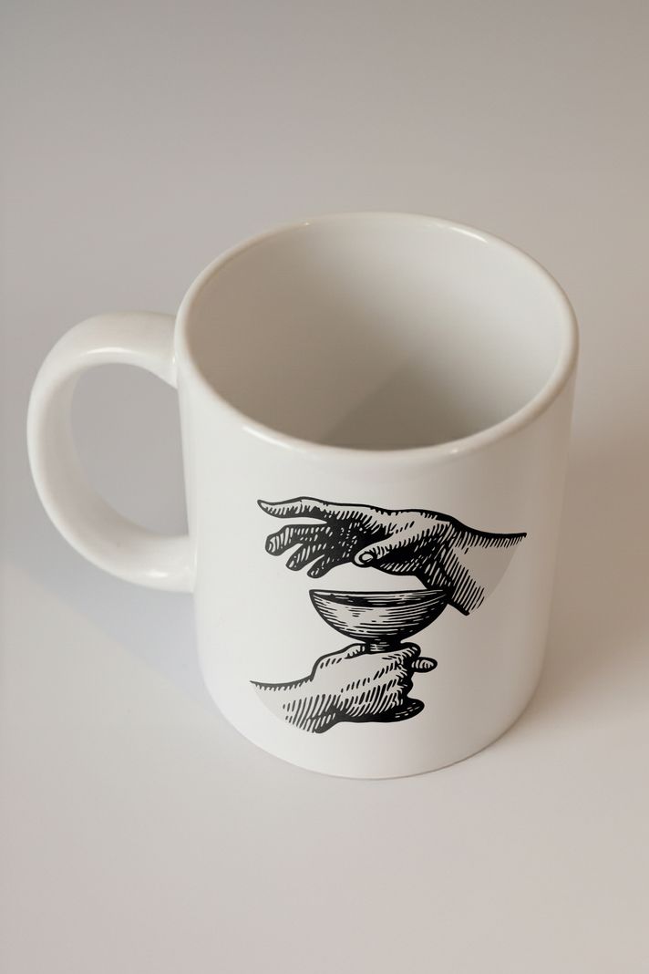 Socrates'in Ölümü Kupa