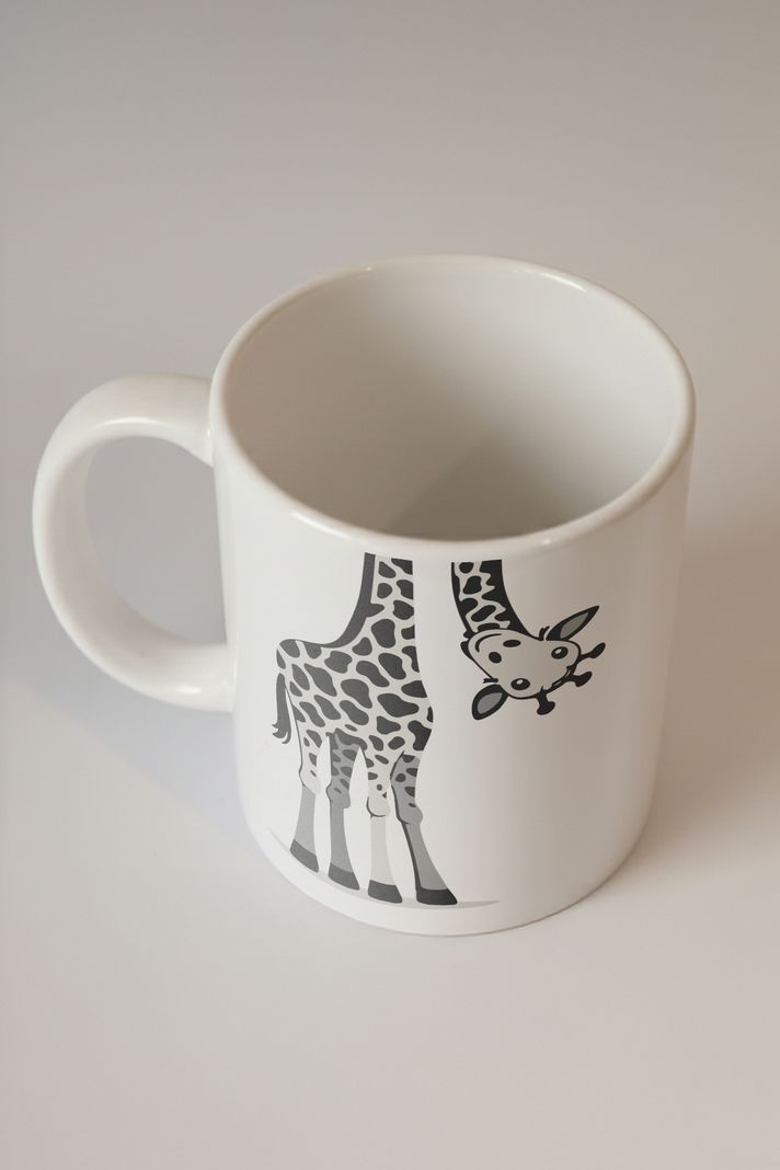 Hey You Zürafa Kupa