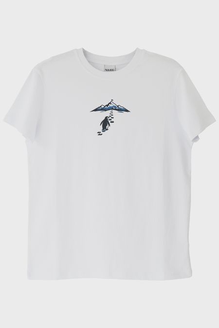 Bu Yol Bana Ait Beyaz Tişört