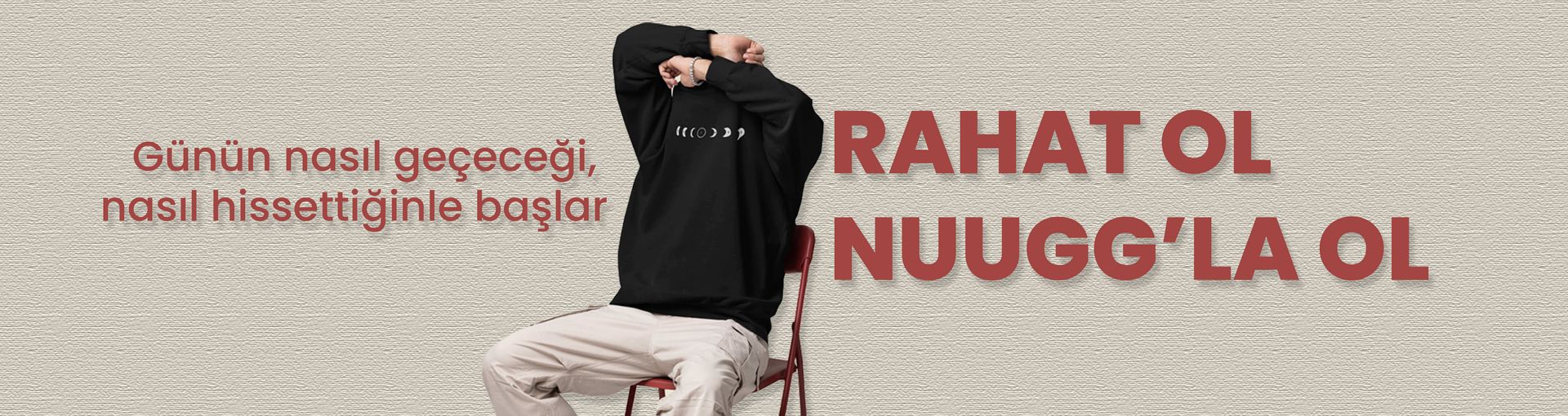 Rahat ol NUUGG'la ol