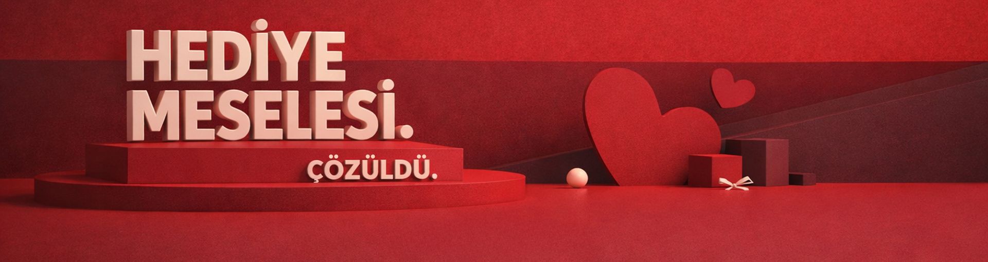 Hediye Meselesi Çözüldü