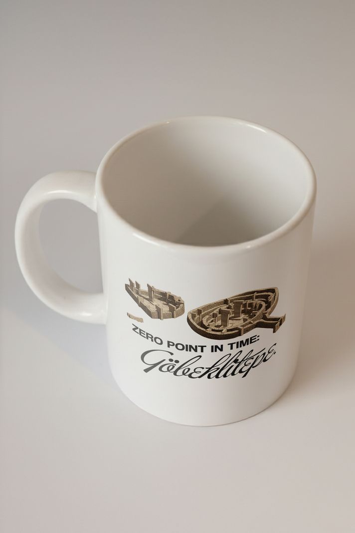 Göbeklitepe Figürlü Kupa