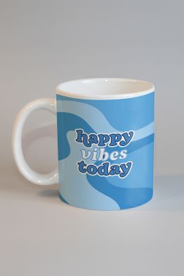 Happy Vibes Today Kupa