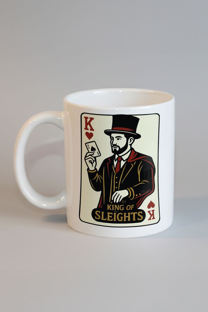 King Of Sleights Kupa