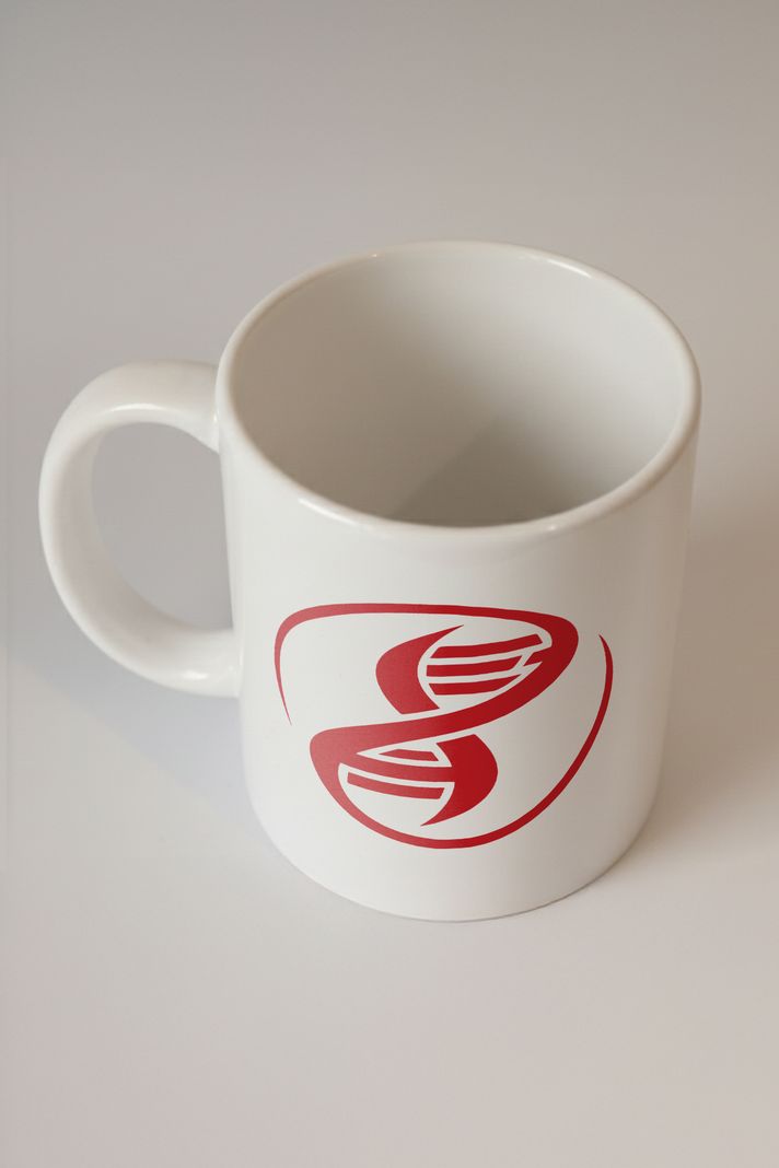 Evrim Ağacı Logolu Kupa