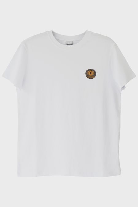 James Webb Teleskobu Nakış Desenli Tişört