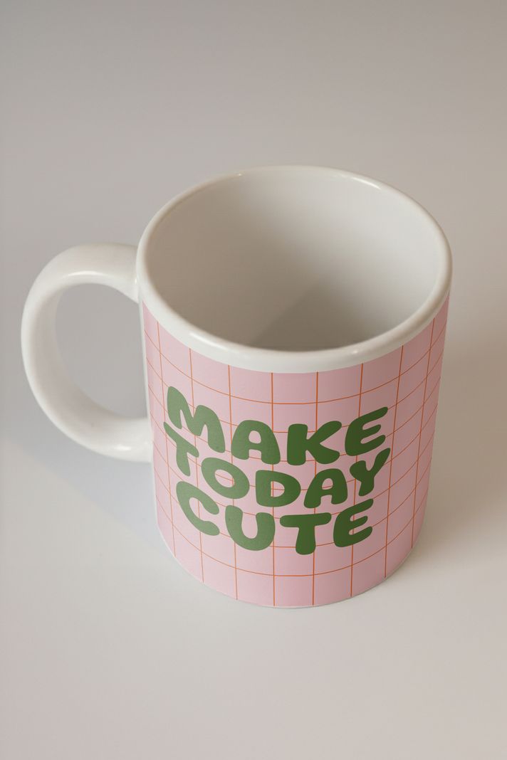 Make Today Cute Kupa