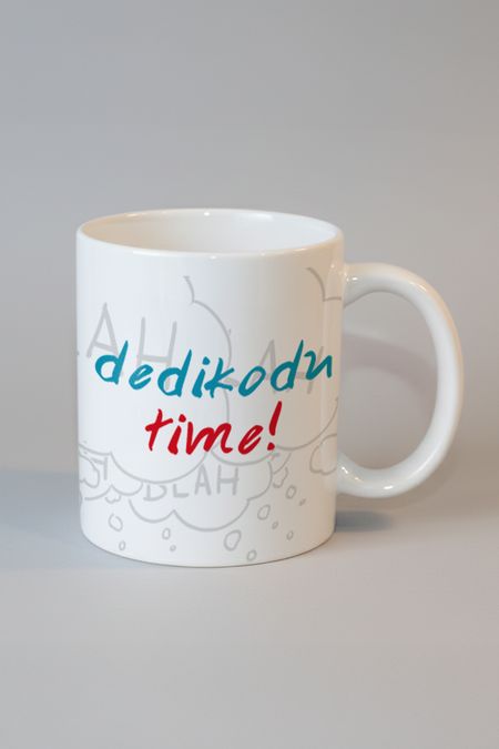 Dedikodu Zamanı Kupa