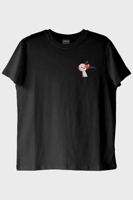 Tuttum Seni Siyah Tişört