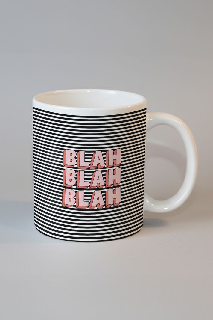 Blah Blah Blah Kupa