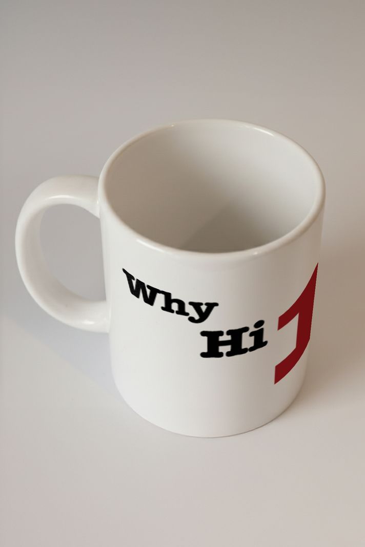 Why Hi Kupa - 2. görsel