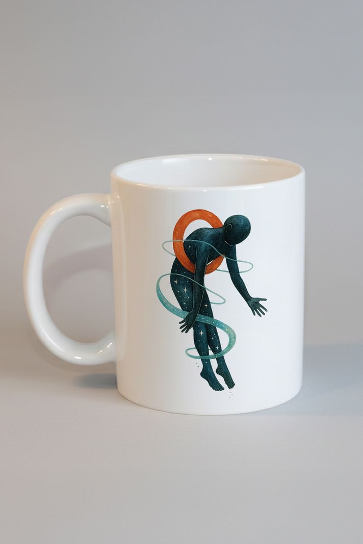 Kozmik Düşüş Kupa