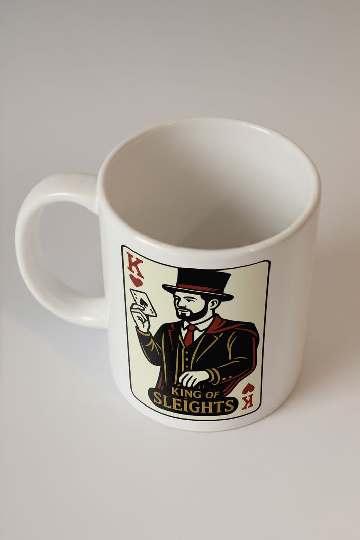 King Of Sleights Kupa