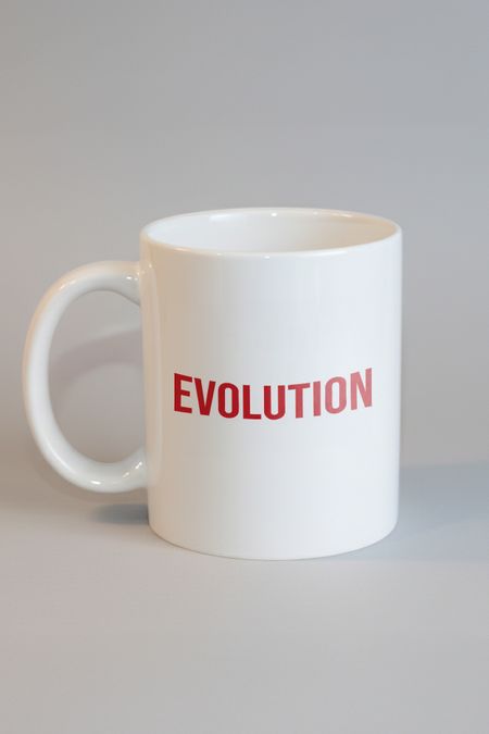 Evolution Yazılı Kupa