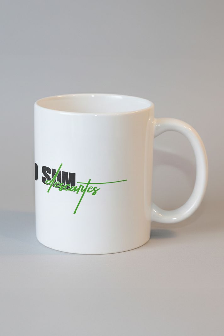 Cogito Ergo Sum Kupa